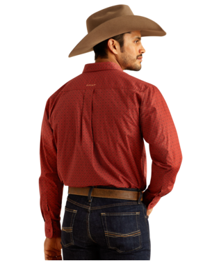 Ariat Men's Sanders Button Down Shirt.