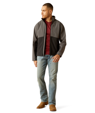 Ariat Men's Logan Softshell Jacket.