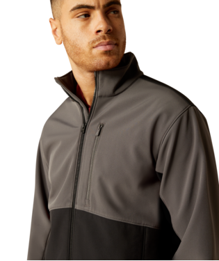 Ariat Men's Logan Softshell Jacket.