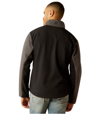 Ariat Men's Logan Softshell Jacket.