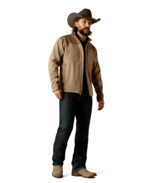 Ariat Men's Wyatt Softshell Jacket.
