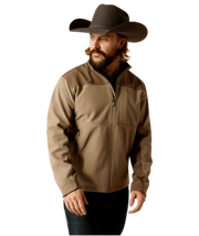 Ariat Men's Wyatt Softshell Jacket.