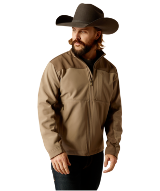 Ariat Men's Wyatt Softshell Jacket.