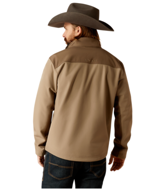 Ariat Men's Wyatt Softshell Jacket.