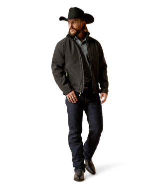Ariat Men's Logan Softshell Jacket.