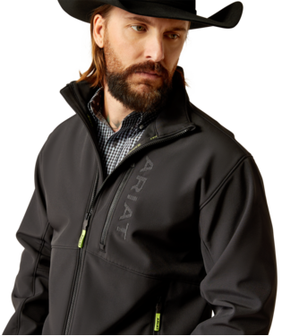 Ariat Men's Logan Softshell Jacket.