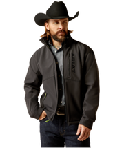 Ariat Men's Logan Softshell Jacket.