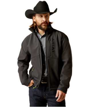 Ariat Men's Logan Softshell Jacket.