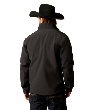Ariat Men's Logan Softshell Jacket.