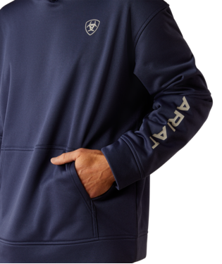 Ariat Men's Tek Fleece 2.0 American Circle Hoodie.