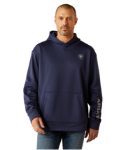 Ariat Men's Tek Fleece 2.0 American Circle Hoodie.