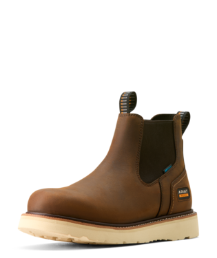Ariat Men's Wedge Waterproof Work Boot.
