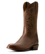 Ariat Men's Maverick Loco Brown Western Boot.
