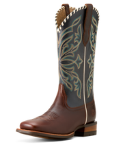 Ariat Women's Showdown Espresso Western Boot.