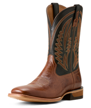 Ariat Men's Sidewinder Gingersnap Western Boot.