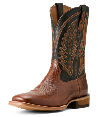 Ariat Men's Sidewinder Gingersnap Western Boot.