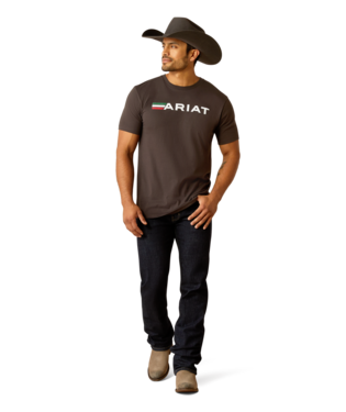 Ariat Men's Viva Tee C3 Size 3XL.