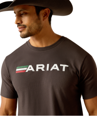 Ariat Men's Viva Tee C3 Size 3XL.