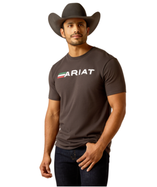 Ariat Men's Viva Tee C3 Size 3XL.
