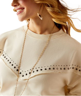 Ariat Women's Moontone Sweatshirt.