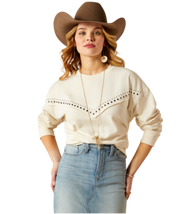 Ariat Women's Moontone Sweatshirt.