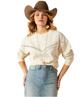 Ariat Women's Moontone Sweatshirt.