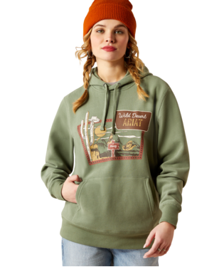 Ariat Women's Route 66 Hoodie.