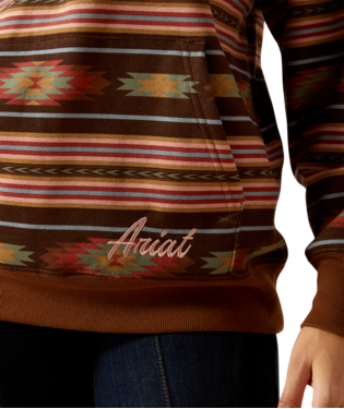 Ariat Women's Skyline Hoodie.