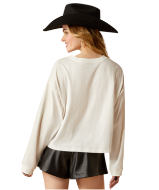 Ariat Women's Meant for Walking Tee.