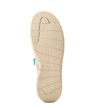 Ariat Women's Cheetah Hilo Shoe.