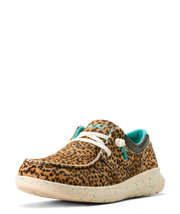 Ariat Women's Cheetah Hilo Shoe.