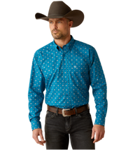Ariat Men's Paxton Button Down Shirt.