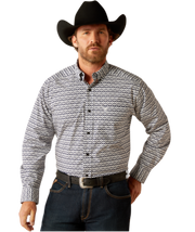 Ariat Men's Patton Button Down Shirt.