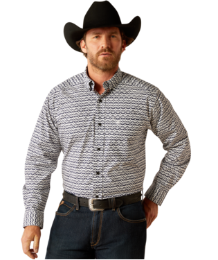 Ariat Men's Patton Button Down Shirt.