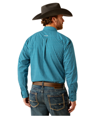 Ariat Men's Petey Button Down Shirt.