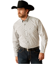 Ariat Men's Jagger Long Sleeve Shirt.