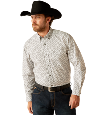 Ariat Men's Jagger Long Sleeve Shirt.