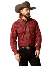 Ariat Men's Jaydon Long Sleeve Shirt.