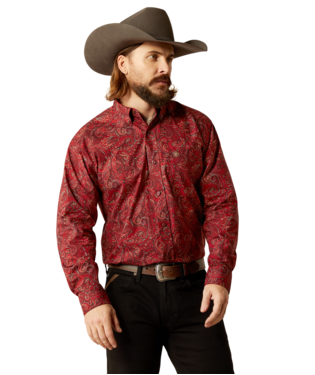 Ariat Men's Jaydon Long Sleeve Shirt.