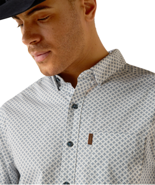 Ariat Men's Maxwell Modern Fit Shirt.