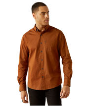 Ariat Men's Mickey Modern Fit Shirt.