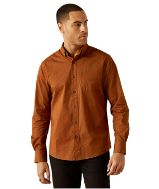 Ariat Men's Mickey Modern Fit Shirt.
