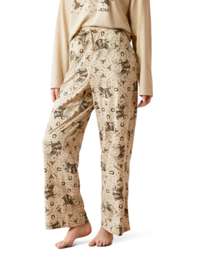 Ariat Women's Dreams Pajama Set.