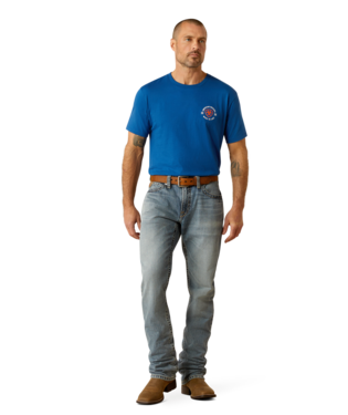 Ariat Men's M4 Relaxed Dale Straight Leg Jean.