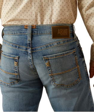 Ariat Men's M5 Straight Redmond Straight Leg Jean.