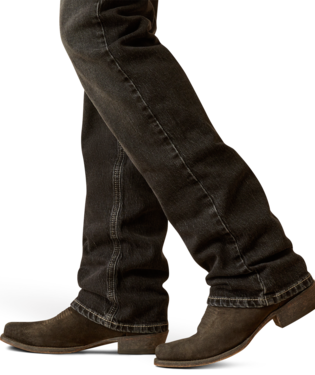 Ariat Men's M7 Slim Onyx Straight Leg Jean.