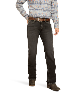 Ariat Men's M7 Slim Onyx Straight Leg Jean.