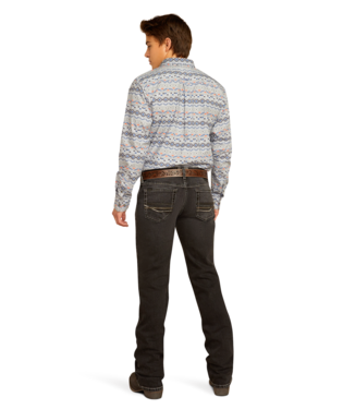 Ariat Men's M7 Slim Onyx Straight Leg Jean.