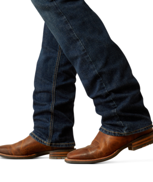 Ariat Men's M7 Slim Tucker Straight Leg Jean.