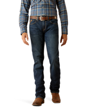 Ariat Men's M7 Slim Tucker Straight Leg Jean.